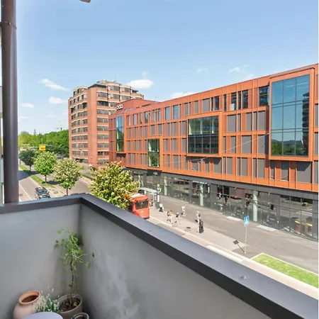 Oslo, 1 Min To Metro, Close To Munch * Oslo