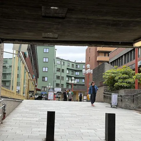 Appartement Oslo, 1 Min To Metro, Close To Munch *