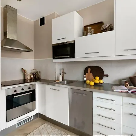 Oslo, 1 Min To Metro, Close To Munch * Oslo