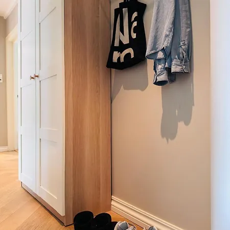 Appartement Oslo, 1 Min To Metro, Close To Munch *