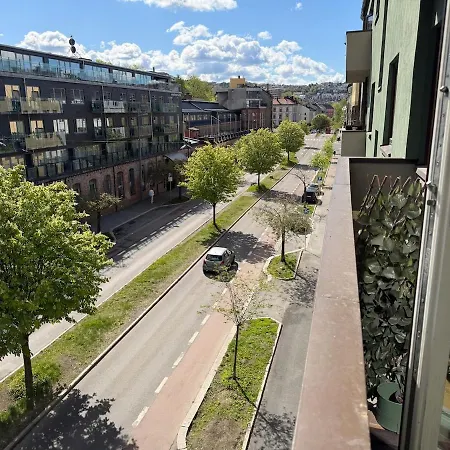 Appartement Oslo, 1 Min To Metro, Close To Munch
