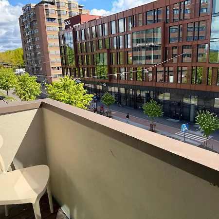 Oslo, 1 Min To Metro, Close To Munch * Oslo