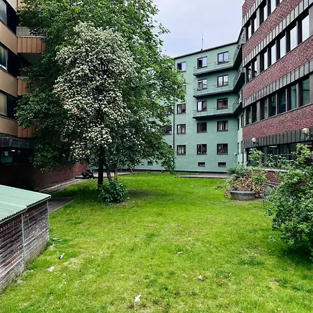 Oslo, 1 Min To Metro, Close To Munch Appartement *