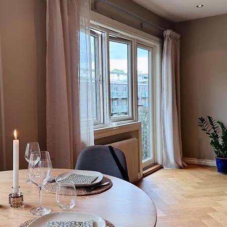 Appartement Oslo, 1 Min To Metro, Close To Munch Oslo