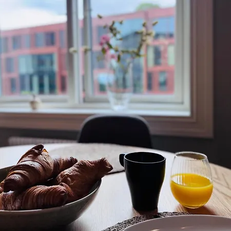 Oslo, 1 Min To Metro, Close To Munch Oslo