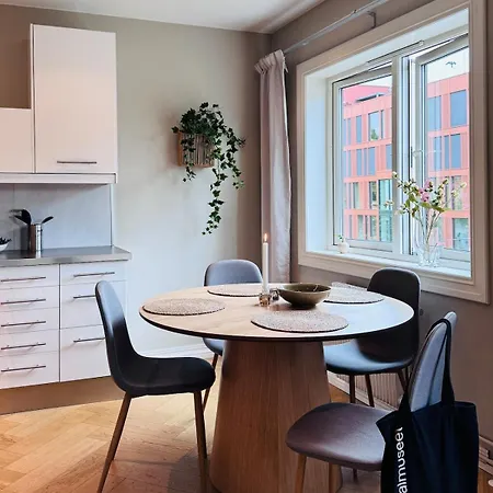 Oslo, 1 Min To Metro, Close To Munch * Oslo