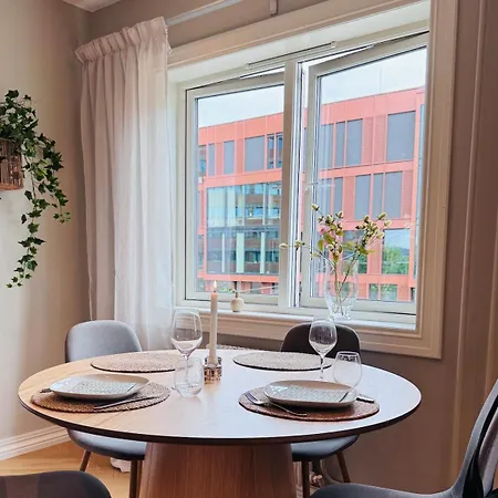 Oslo, 1 Min To Metro, Close To Munch Appartement *
