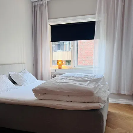 Oslo, 1 Min To Metro, Close To Munch Appartement *